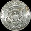 United States 1967 Silver Half Dollar