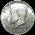 United States 1967 Silver Half Dollar