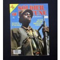 Solder of Fortune Magazine with Border War Article