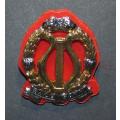 SA Army Bandsman Cap Badge