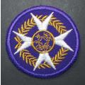 SADF - Chaplain General Beret Badge