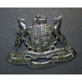 SAS/SAR Railways Cap Badge