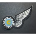 SADF - Air Force Half Wing