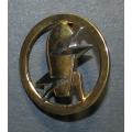 SADF - Bomb Disposal Breast Badge