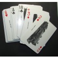 SA Transport Musuem `Train Related` Playing Cards