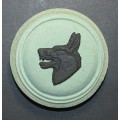 SA Army - Dog Handlers Breast Badge
