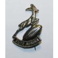 1960 Springbok Rugby Pin Badge