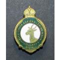SA Legion Pin Badge ( SA Mintmark )
