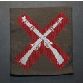 SADF - Army Cadets Marksman Badge