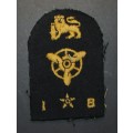 SADF - Navy Mustering Badge