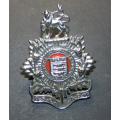 SADF - Admin Services Cap Badge