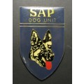 SA Dog Unit Shoulder Flash