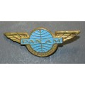 PANAM - Junion Clipper Stewardess Wing Badge