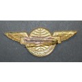 PANAM - Junion Clipper Stewardess Wing Badge