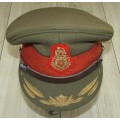 SADF - Colonel Peak Cap