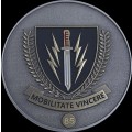 61 Mechanised Infantry Battalion Challange Coin - Number 83