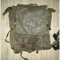 SADF - Special Forces (Recce) Backpack Customised with H-Frame