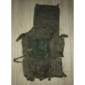 SADF - Special Forces (Recce) Backpack Customised with H-Frame