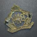 Bothas Natal Horse Cap Badge Raised by Lt-Col Theunis Botha WW1 1914-1918