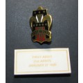 USA - 1st Army 1969 - Pin Badge