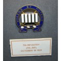 USA - 7TH Infantry 1923 - Pin Badge