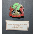 USA - 1ST Air Defence Artillery 1925 - Pin Badge