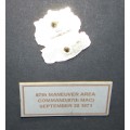 USA - 87TH Maneuver Area Command 1971 - Pin Badge