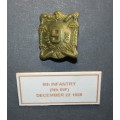 USA - 9TH Infantry 1925 - Pin Badge