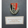 USA - 6Th Support Battalion 1966 - Pin Badge