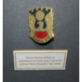 USA - 22ND Personnel and Administration Battalion 1966 - Pin Badge