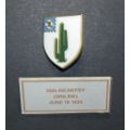 USA - 35TH Infantry 1923 - Pin Badge