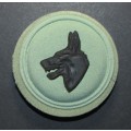 SA Army - Dog Handlers Breast Badge