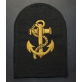 SADF - Navy Rank Badge