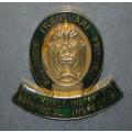 Transvaal Traffic Police Inspector Cap Badge