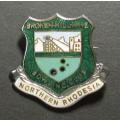 Northern Rhodesia Bowling Pin Badge