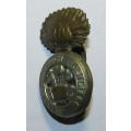 United Kingdom - Royal Welch Fusiliers Cap Badge