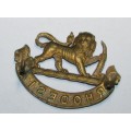Rhodesia - Services Cap Badge