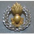 SADF - Engineers Corps Cap Badge