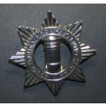 South African Postal Services Cap Badge
