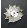 German Police Cap Badge
