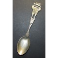 Rhodesia - Commemorative Spoon