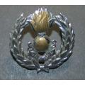 SADF - Corps of Engineers Cap Badge