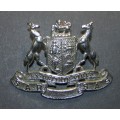 SAS/SAR South African Railways Cap Badge