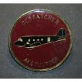 SADF - 44 Parachute Brigade Dispatcher Badge