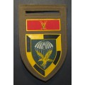 SADF - 1 Parachute Battalion Tupper Shoulder Flash