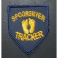 South African Tracker/Spoorsnyer Breast Badge