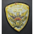 United States - San Francisco Police Patch Badge