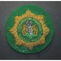 (Homelands) Kwazulu Police Officers Cap Badge