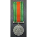 Full Size World Defence Medal:142847 B.HNigrini