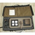 Border War - Original Mine Detector in Case of Issue ( Near Mint Condition )